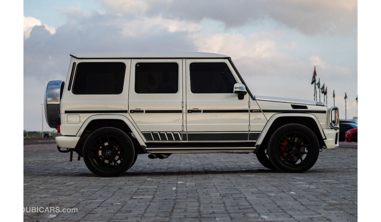 Mercedes-Benz G 63 AMG