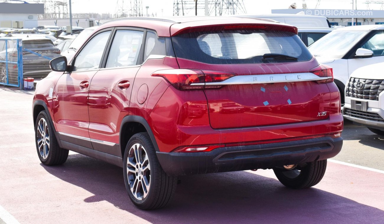 BAIC X35 1.5L