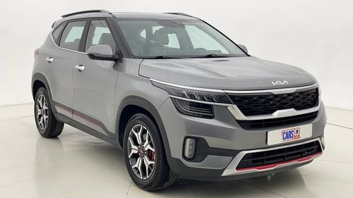 Kia Seltos GT LINE 1.6 | Zero Down Payment | Home Test Drive