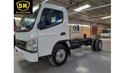 ميتسوبيشي كانتر DIESEL / 3 TON / SHORT CHASSIS (LOT # 5307)