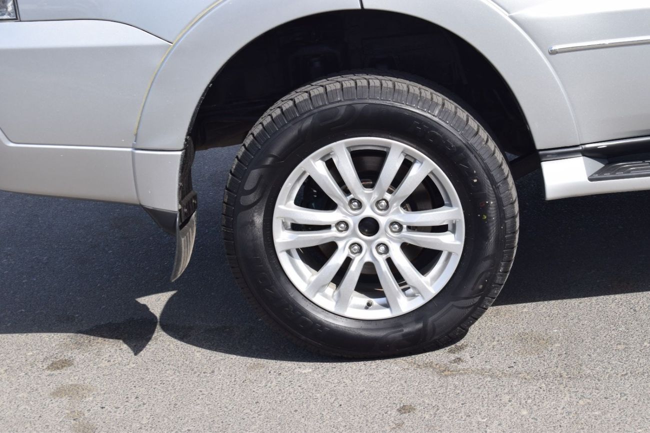 Mitsubishi Pajero 2019 MITSUBISHI PAJERO EXCEED