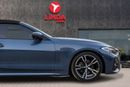 BMW 420i M SPORT BMW 420i M-Sport Convertible 2024 GCC | Warranty