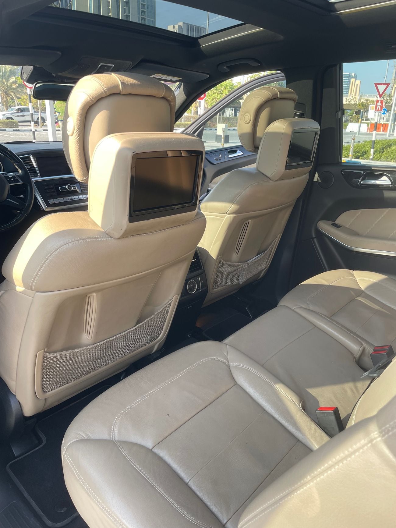 مرسيدس بنز GL 63 AMG Std 5.5L