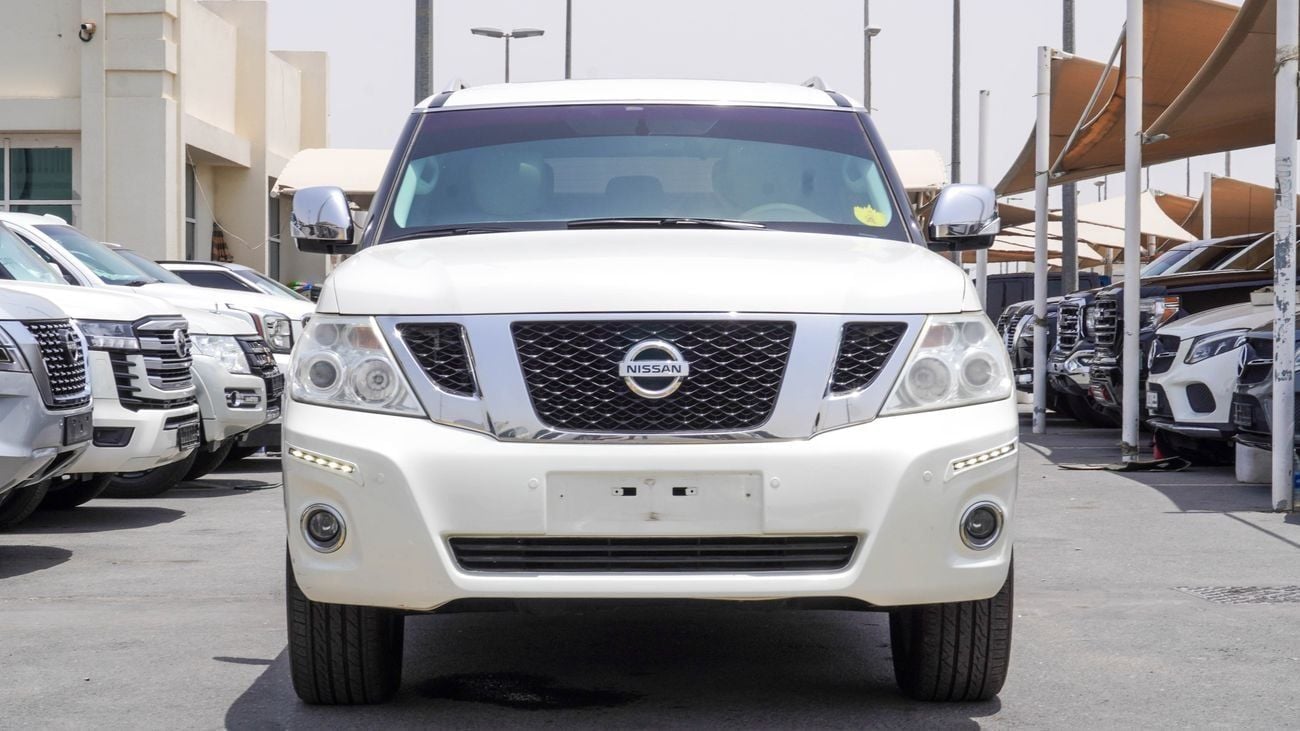 Nissan Patrol SE