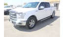 Ford F 150 FORD F150  4X4 LARAIT USED CAR