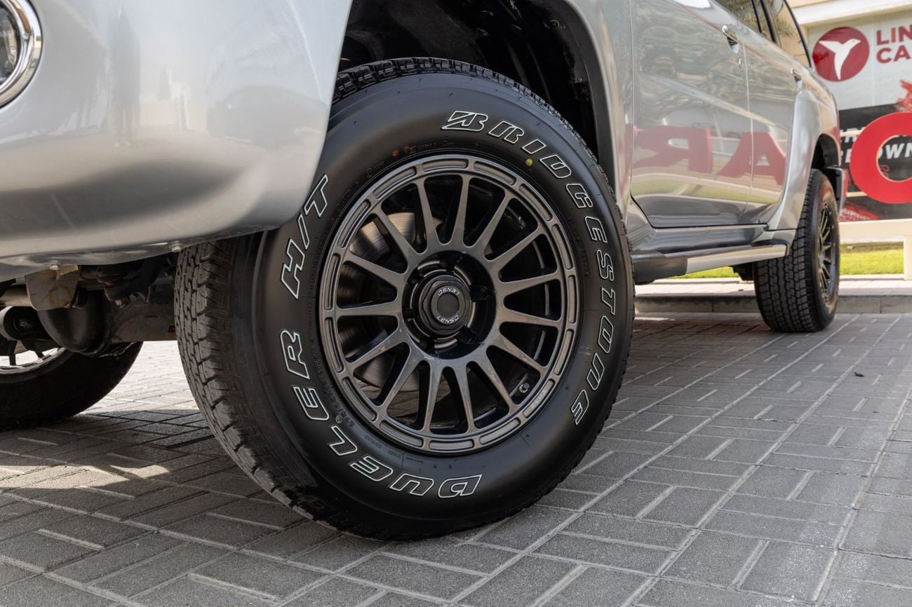 نيسان باترول سفاري Safari 4.8L A/T