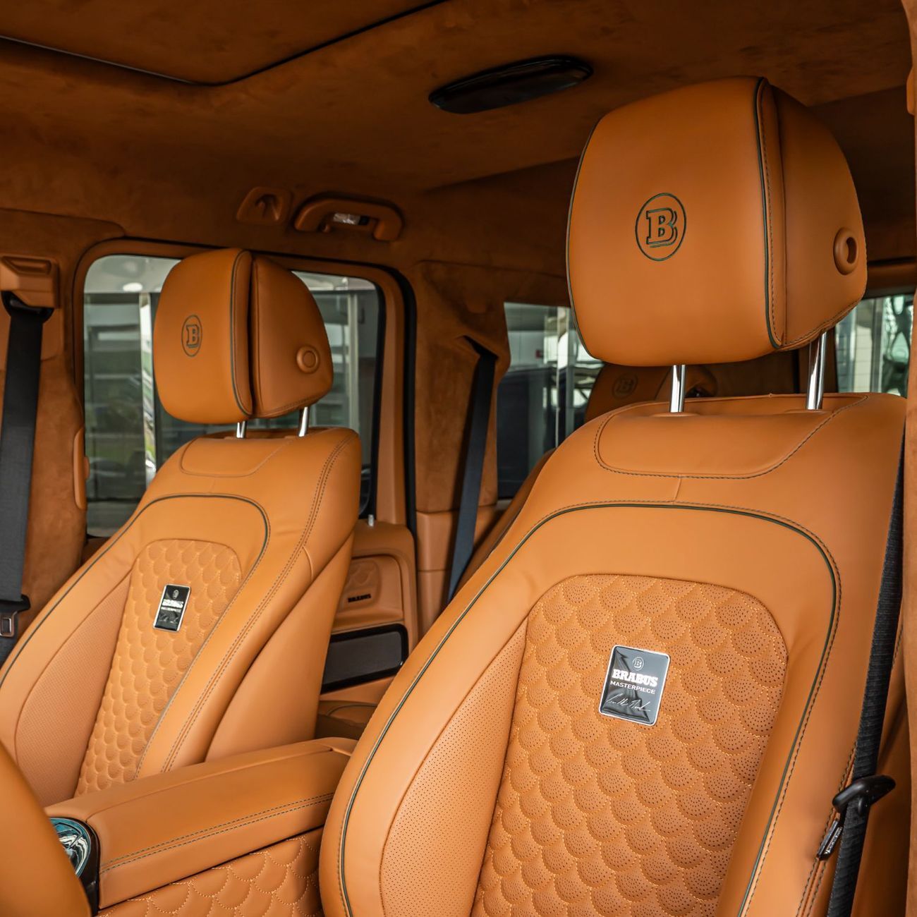 مرسيدس بنز G 63 AMG برابوس G800 4MATIC SUV