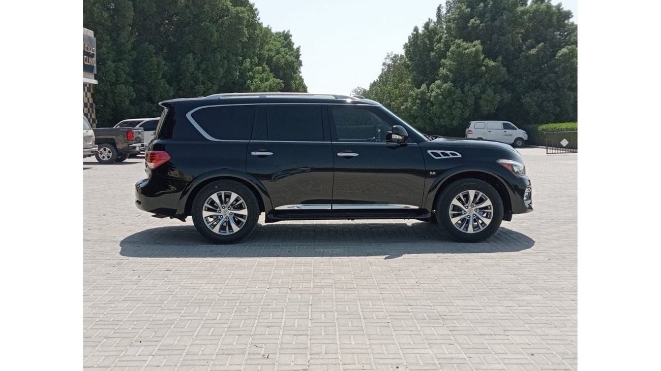 Infiniti QX80 Std