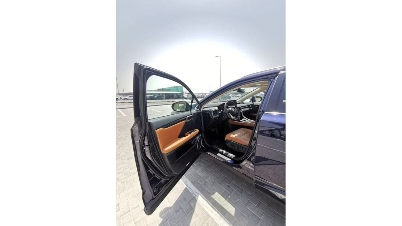 Lexus RX450h Lexus RX450h Hybrid - 2022 - Blue