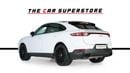Porsche Cayenne Coupe-Platinum Edition-GCC -well maintained-Sport crono package-Warranty Available