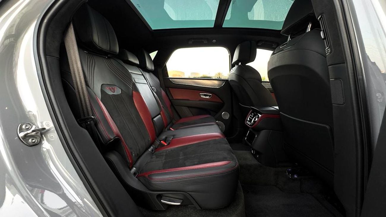 Bentley Bentayga W8S Clean title