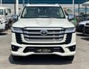 تويوتا لاند كروزر VXR 4.0 لتر PTR أوتوماتيك // 2026 // كاملة المواصفات مع رادار، كاميرا 360 درجة، ذاكرة، مقاعد مدفأة و