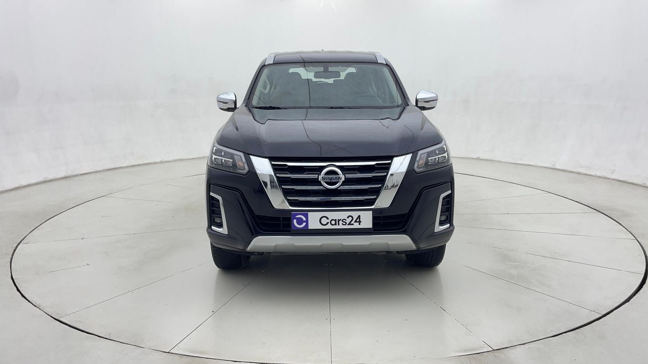 Nissan XTerra 2023 TITANIUM 4 WD | AED 1457/Month | 0 DP | 30 Day Return | Warranty | Service History