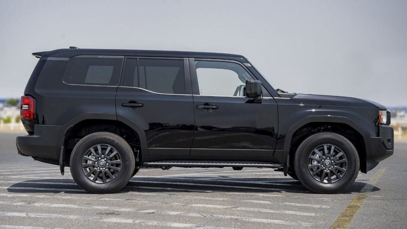 Toyota Prado PRADO 250 2.4P HYBRID AT MY202