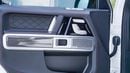 مرسيدس بنز G 63 AMG | 2031 Warranty+Service | Gargash | Factory dry carbon | mate PPF