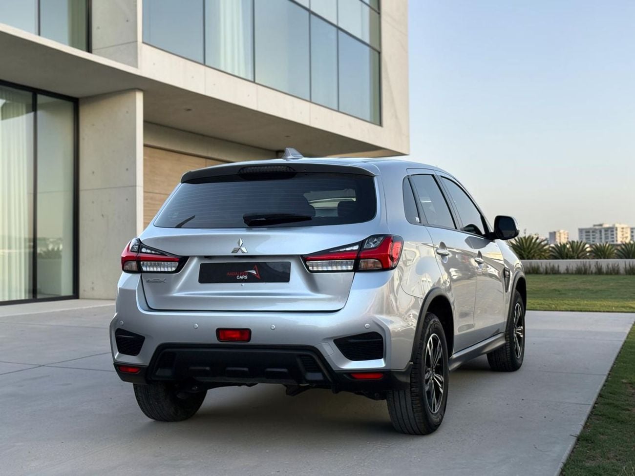 Mitsubishi ASX Mid 2.0L FWD AED 780 P.M | 0% DOWN PAYMENT | MITSUBISHI ASX MID OPTION | 2.0L I4 | 2023 | AGENCY WAR