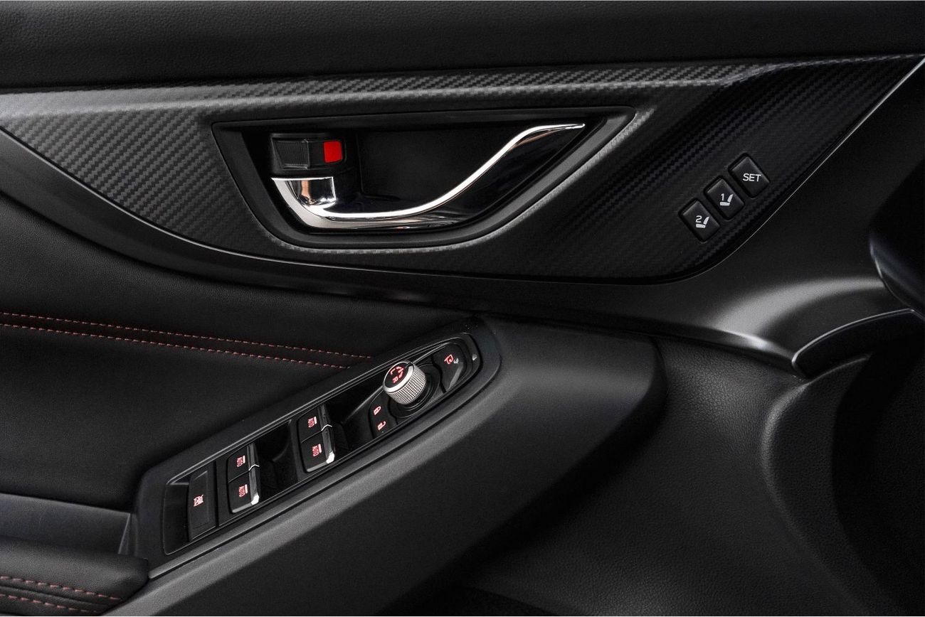 Subaru Impreza WRX TS Eyesight