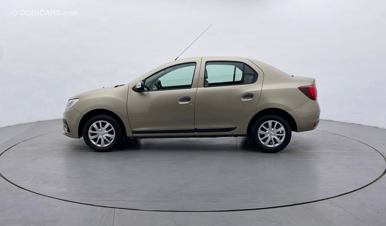 Renault Symbol PE 1.6 | Under Warranty | Inspected on 150+ parameters