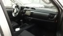 Toyota Hilux Diesel 2.4L Manuel Big Body