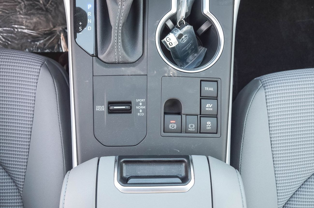 Toyota Highlander TOYOTA HIGHLANDER 2.5L Hybrid GLE (AWD) SUV 2025