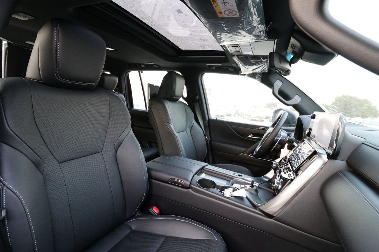 Lexus LX 700h Lexus LX700 HYBRID SIGNATURE 2025 | BEST EXPORT PRICE | 7 seater
