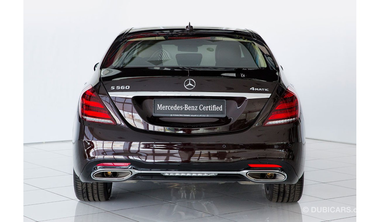 Mercedes-Benz S 560 L AMG High *SALE EVENT* Enquirer for more details