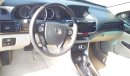 Honda Accord 2016 GCC