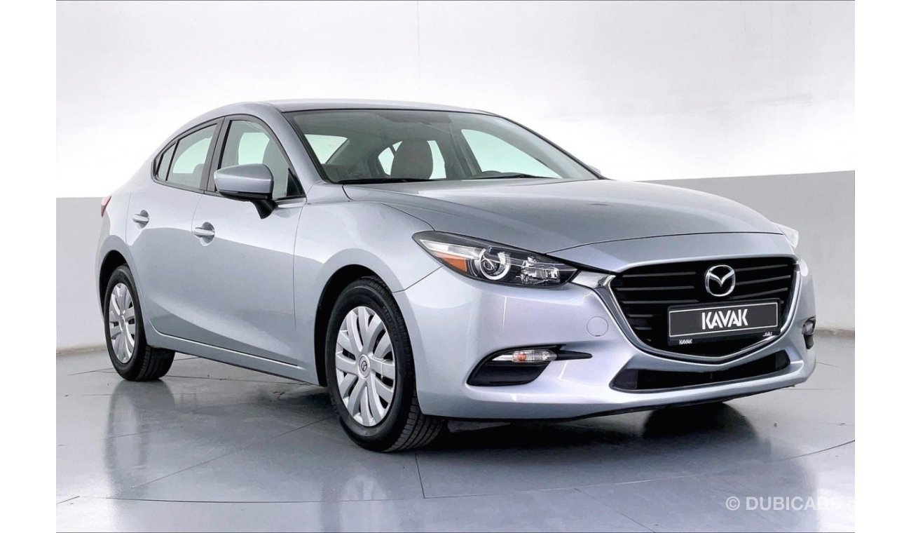 Mazda 3 S | 1 year free warranty | 1.99% financing rate | 7 day return policy