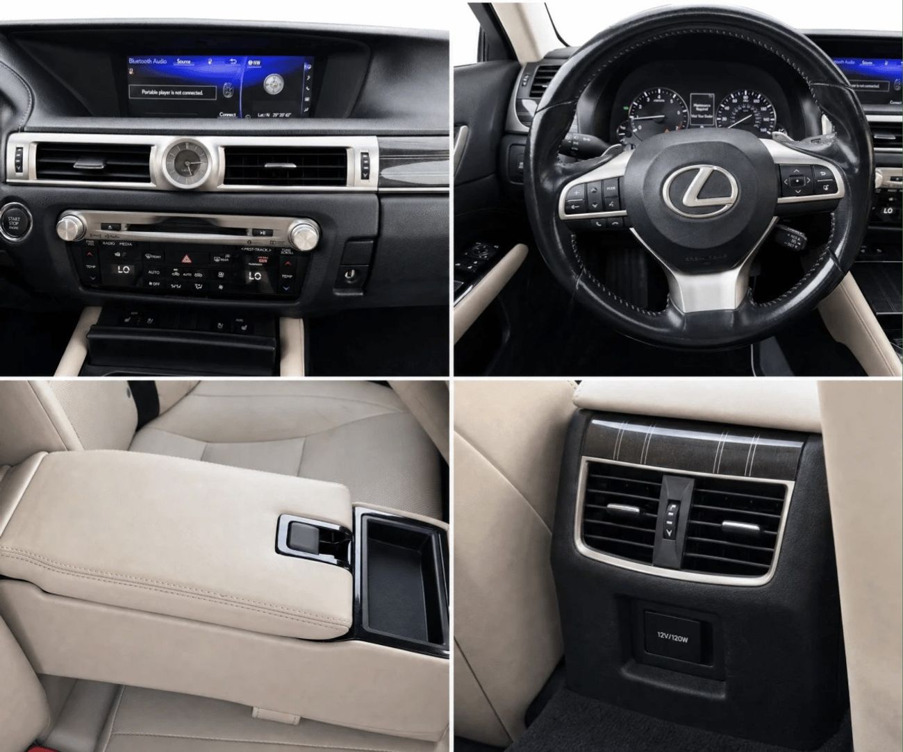 Lexus GS350 PLATINUM 3.5