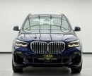 بي أم دبليو X5 40i M Sport 3.0L 2021 BMW X5 xDrive40i M-Sport, 2026 BMW Warranty + Service Pack, Low Km, Fully Load