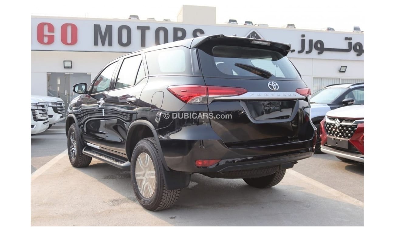Toyota Fortuner 2023 FORTUNER 2.7 PETROL 4X4 A/T ** ONLY FOR EXPORT***التصدير فقط خارج الخليج**