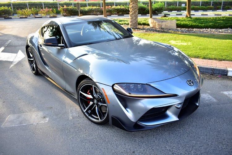 New Toyota Supra For Sale In Dubai Uae Dubicars Com