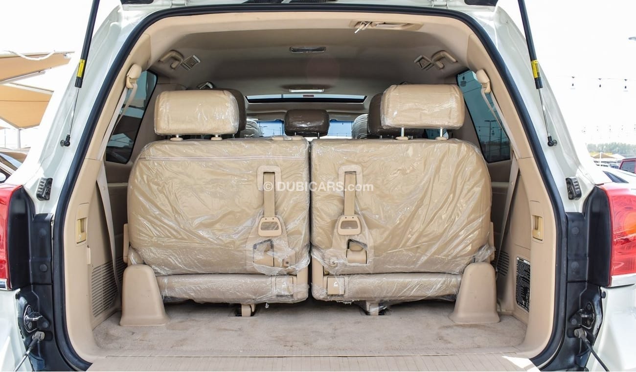 Toyota Land Cruiser GXR