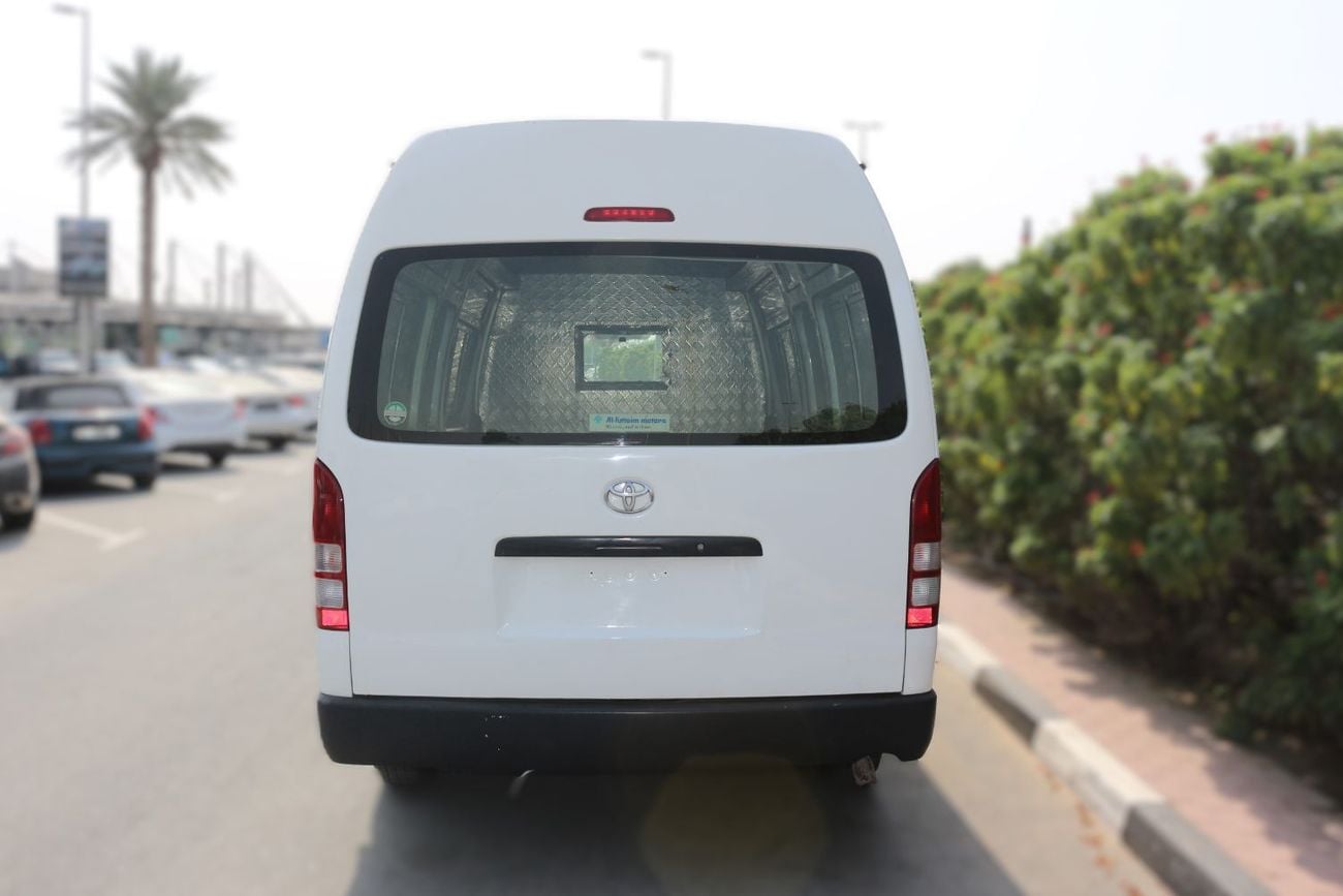 Toyota Hiace GL 2012 PETROL