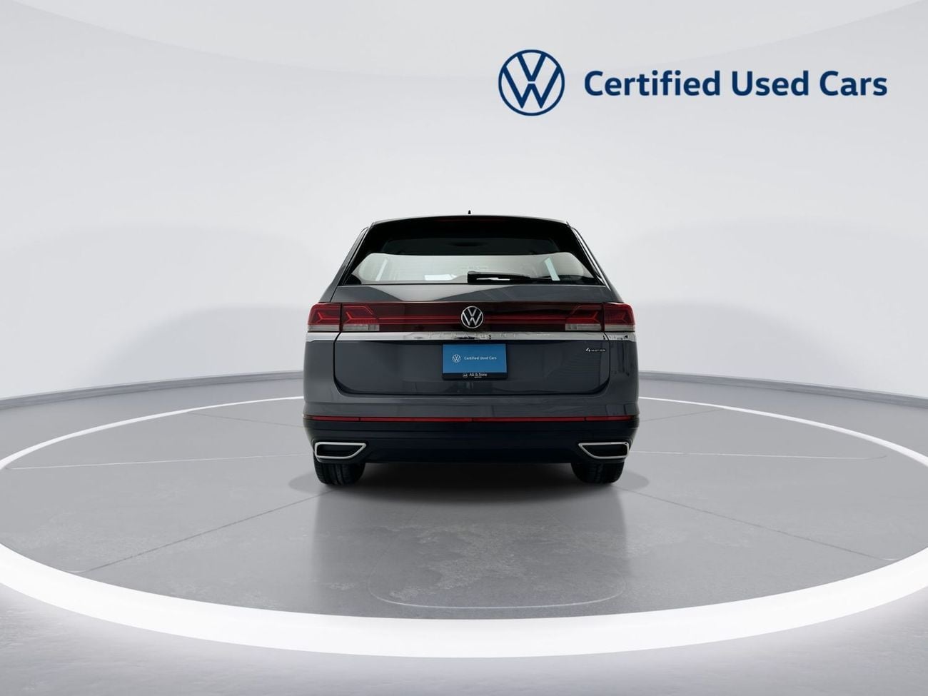 فولكس واجن تيرامونت Trendline 2.0L