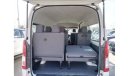 Toyota Hiace 2.8L High Roof Diesel Manual (3 point Seatbelt) 2020 Model