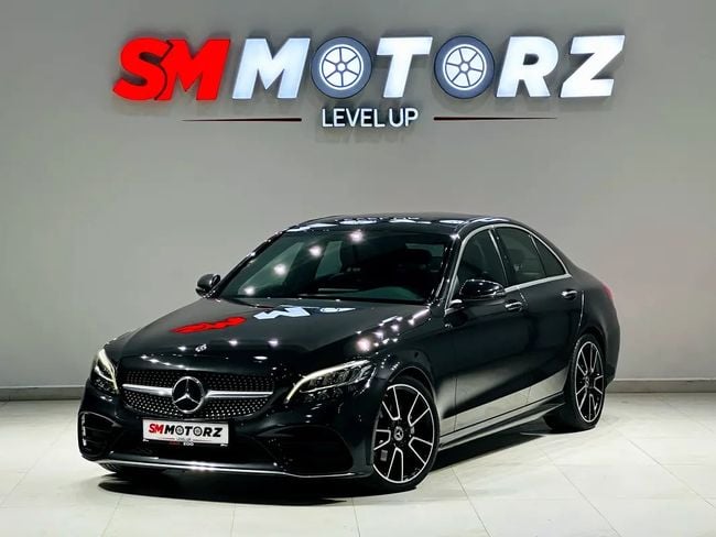 Mercedes-Benz C-Class AMG, миниатюра 23