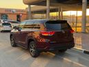 Toyota Highlander 2017 LE KEY START 2.7/V4 AWD US SPEC