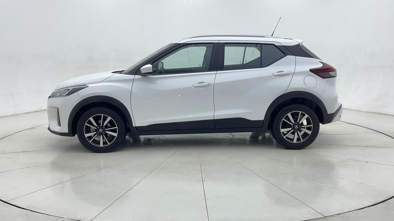 Nissan Kicks 2022 S | AED 616/Month | 0 DP | 30 Day Return | Warranty | Service History