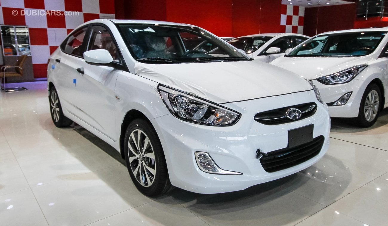 Hyundai Accent 1.6