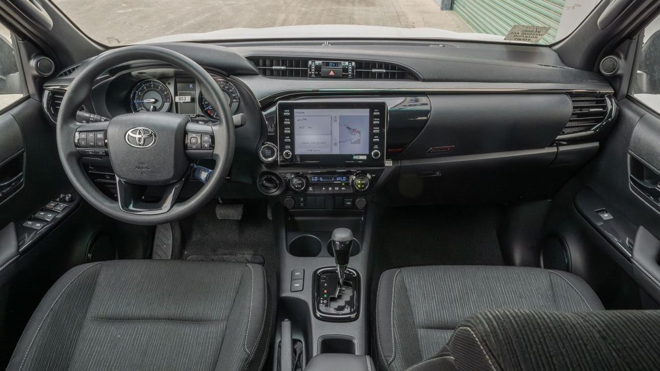 تويوتا هيلوكس TOYOTA HILUX 4.0 ADVENTURE -2026YM