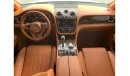 Bentley Bentayga Std Std Std Std