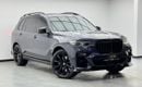 BMW X7 2020 BMW X7 xDrive40i M-Sport, 2026 BMW Warranty + Service Pack, Full BMW Service History, GCC