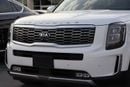 كيا تيلورايد 3.8L V6 KIA Telluride GT-Line / 2020/ GCC / Free Accident Original Paint