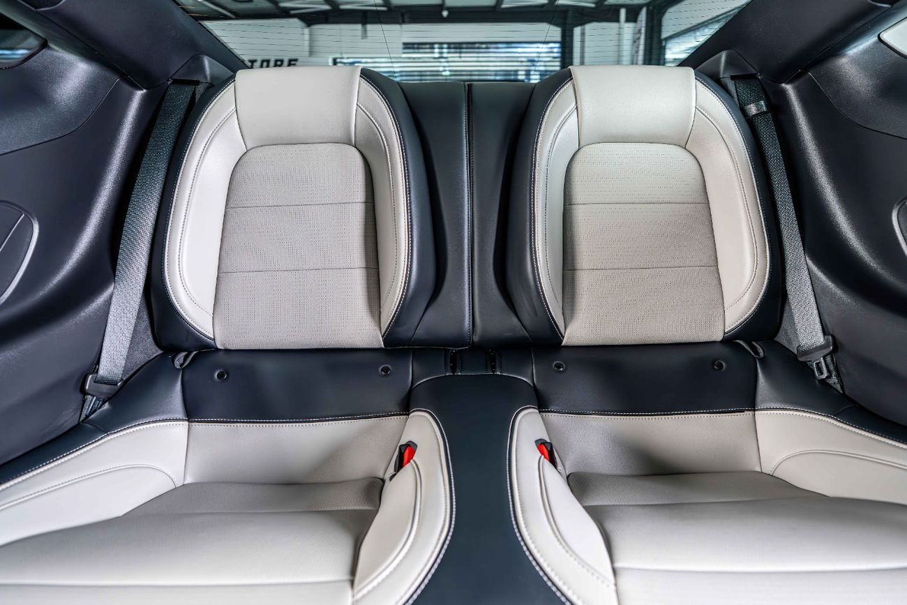 Ford Mustang GT Premium 5.0L (435 HP) Coupe A/T Naturally Aspirated V8-Al Tayer Warranty Until 2030-Sports Exhaus