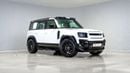 Land Rover Defender P400 110 HSE 3.0L (5 Seater) UAE's Very Best Example | AED 4,866 Per Month