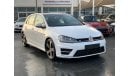 Volkswagen Golf Volkswagen Golf R_Gcc_2016_Excellent_Condition _Full option