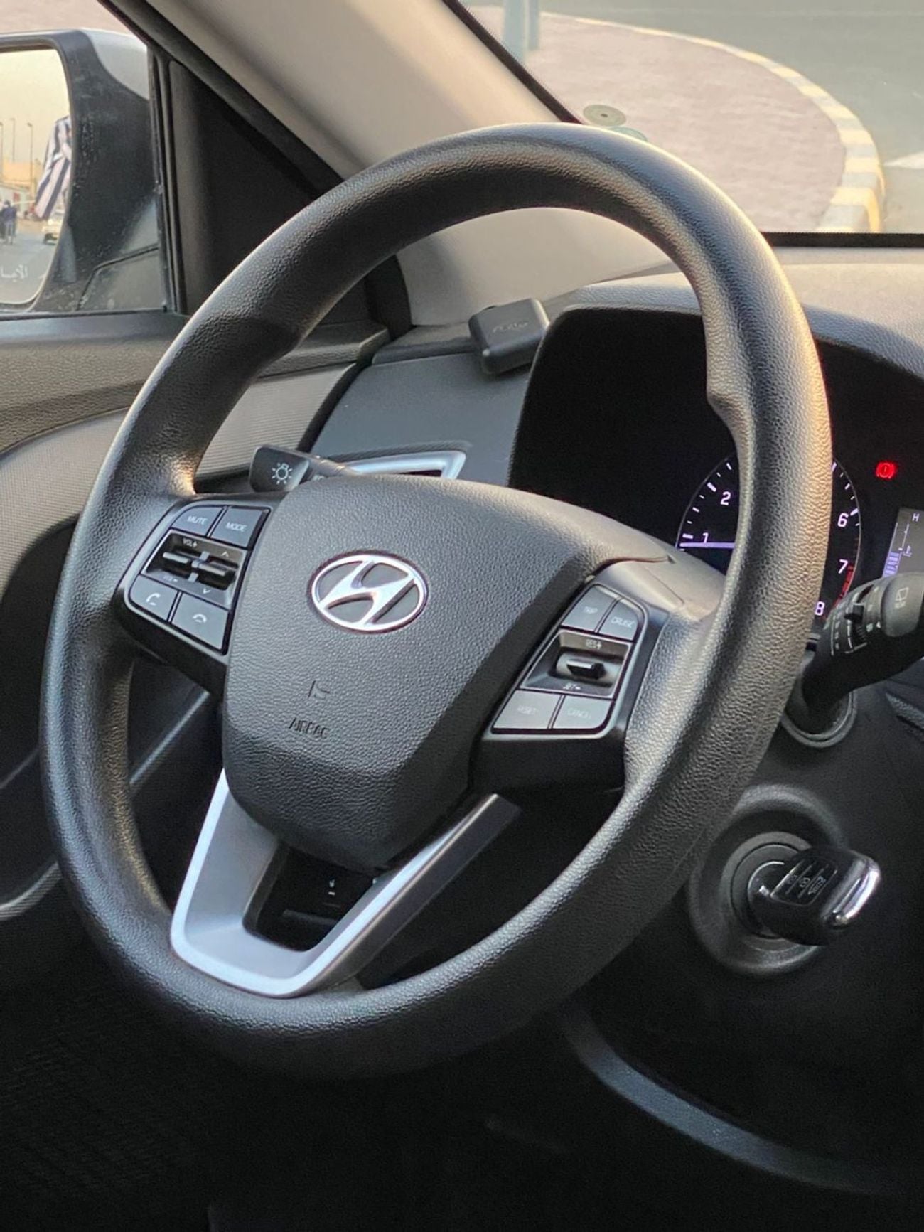 Hyundai Creta Mid 1.6L