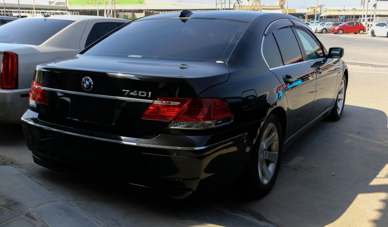 BMW 740Li