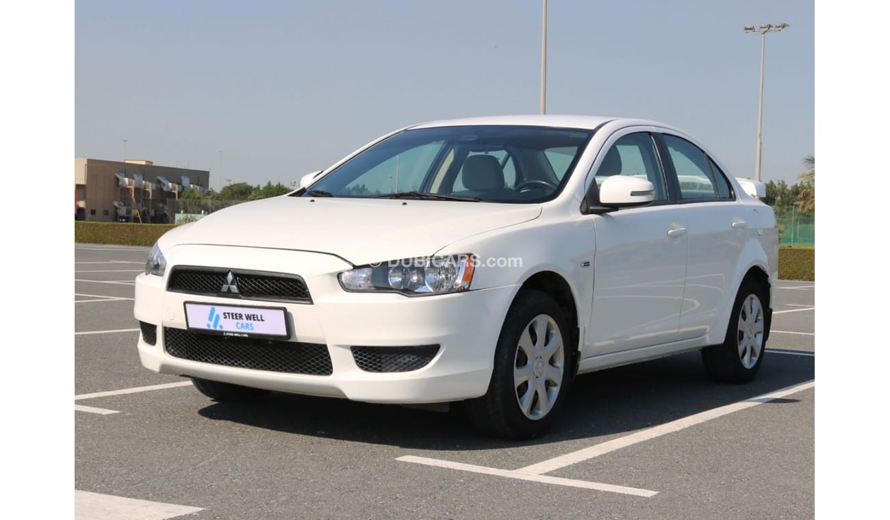 Mitsubishi Lancer 2015 | LANCER EX A/T GEAR WITH GCC SPECS AND EXCELLENT CONDITION